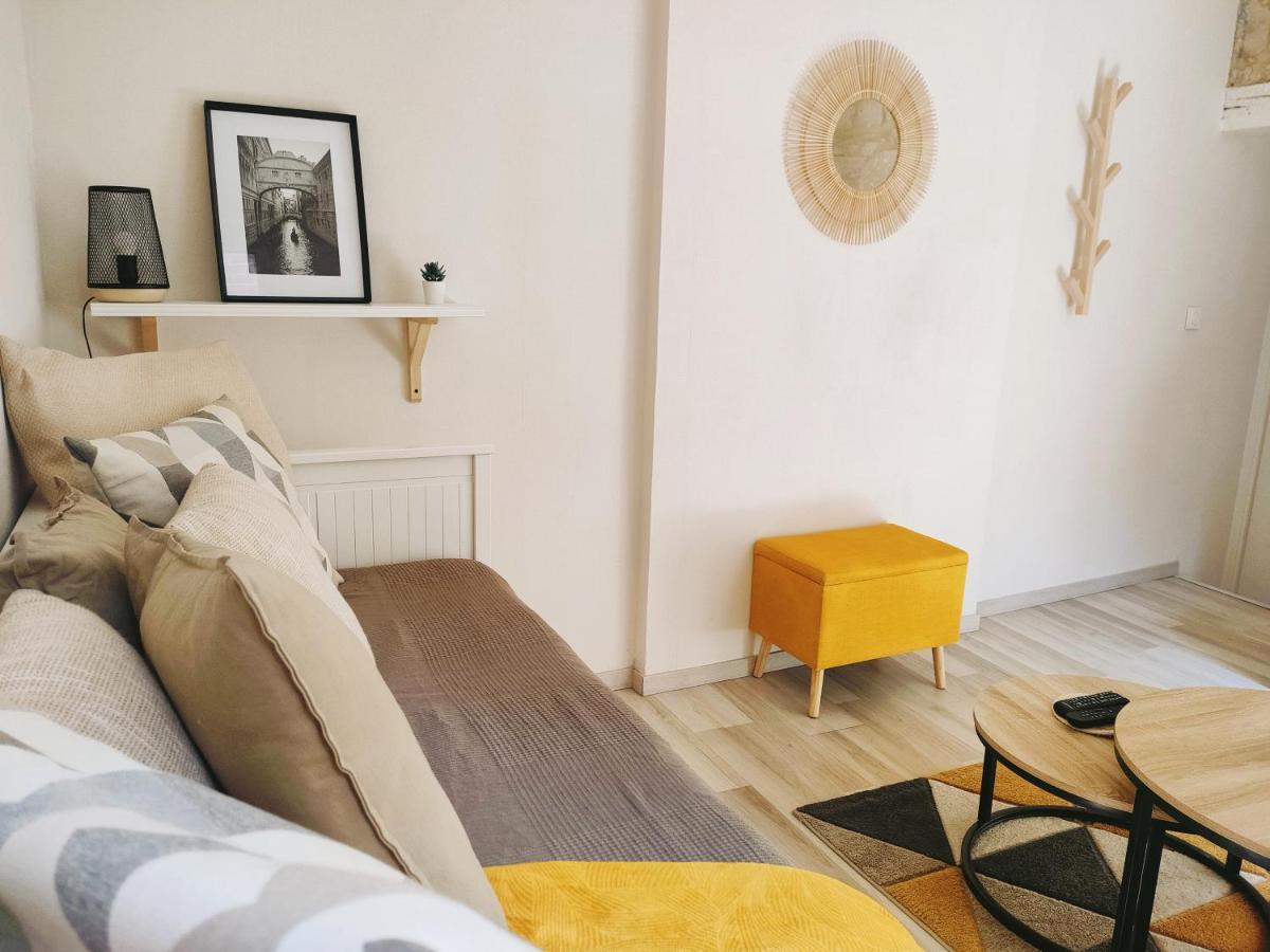 Appartement Cosy Hypercentre Caen Exterior photo