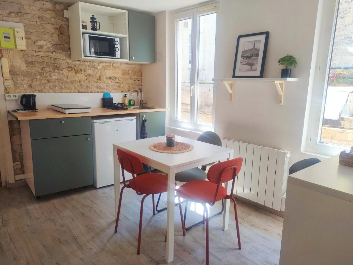Appartement Cosy Hypercentre Caen Exterior photo