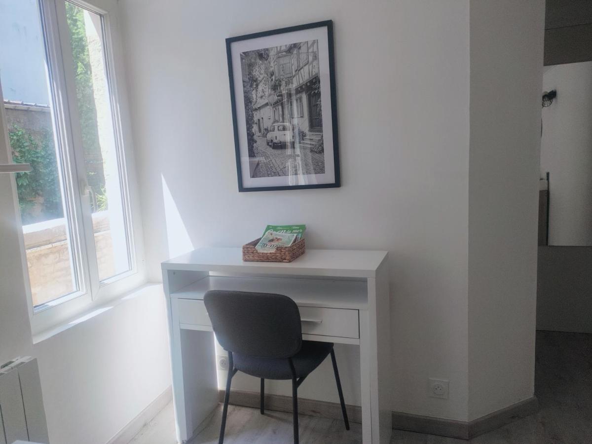 Appartement Cosy Hypercentre Caen Exterior photo