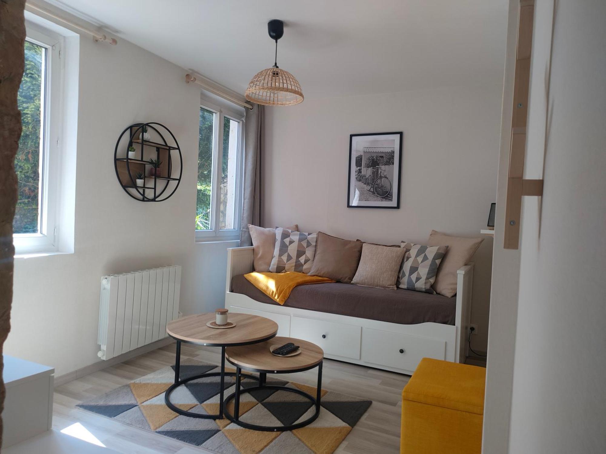 Appartement Cosy Hypercentre Caen Room photo